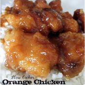 Outrageously Good Orange Chicken