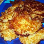 Potatoes - Cheese and Potato Pancakes