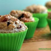 Irish Soda Bread Muffins