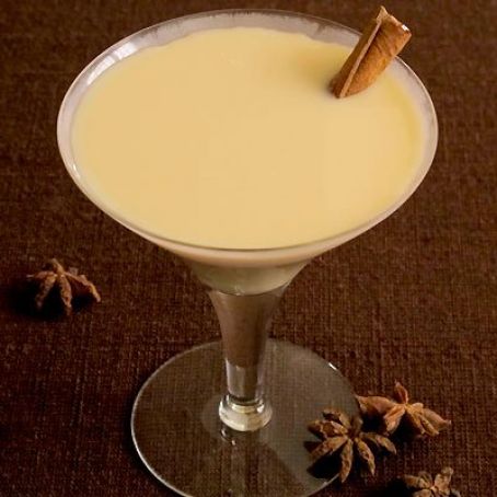 Pumpkin Martini