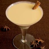 Pumpkin Martini