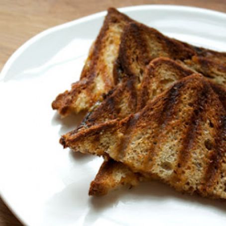 Apricot Praline Panini