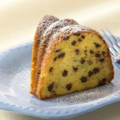 Chocolate  Chip Cake