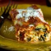 Lasagna Rolls