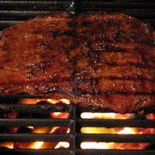 Marinated Grilled Flank Steak