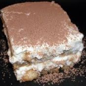 Tiramisu - With Balocco Savoiardi (Ladyfingers)