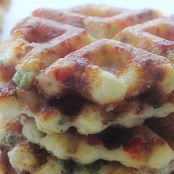 Potato Waffle