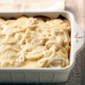 Never-Fail Scalloped Potatoes