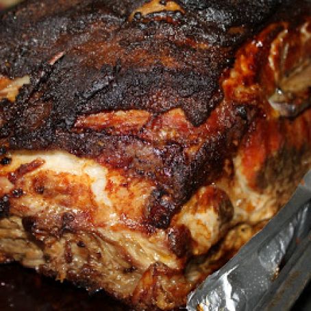 Oven-Roasted Boston Butt