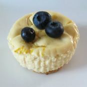 Dessert - Cheesecake - Lemon - Mini's