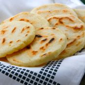 Arepas