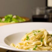 Fettuccini Alfredo