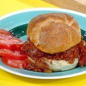 Super Sloppy Joes (Rachael Ray)
