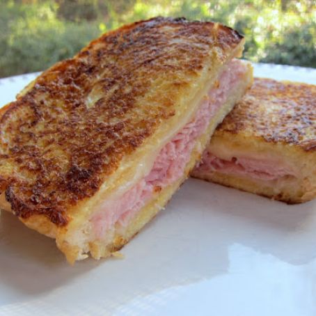 Monte Cristo Sandwich