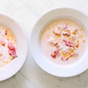 Scott DeSimon's Lobster Stew