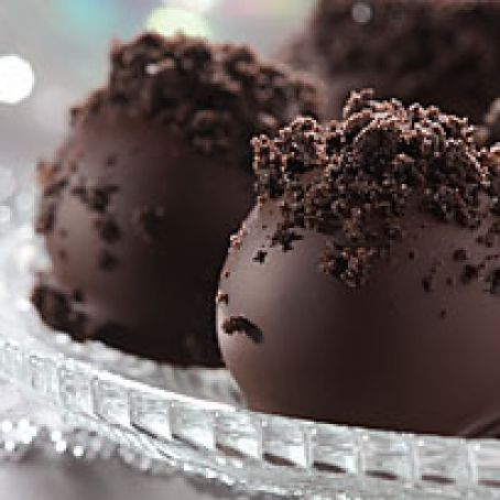 OREO Cookie Balls