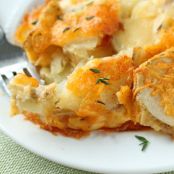 Scalloped Potatoes