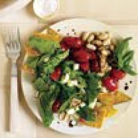 Mediterranean Chef Salad