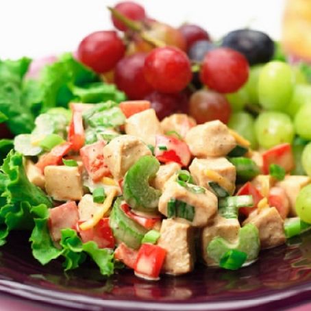 Southwestern Chicken Salad