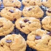 Peanut Butter Chocolate Chip Cookies