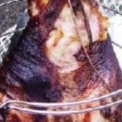 Leg of Lamb in The Big Easy