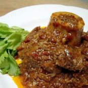 Tangy Osso Bucco