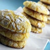 Lemon Cookies