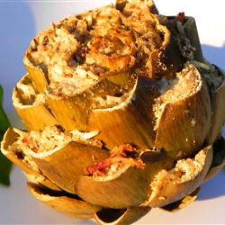 Stuffed Artichokes