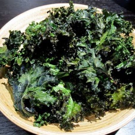 Kale Chips
