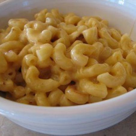 RICE COOKER MACARONI AND CHEESE
