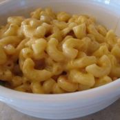 RICE COOKER MACARONI AND CHEESE