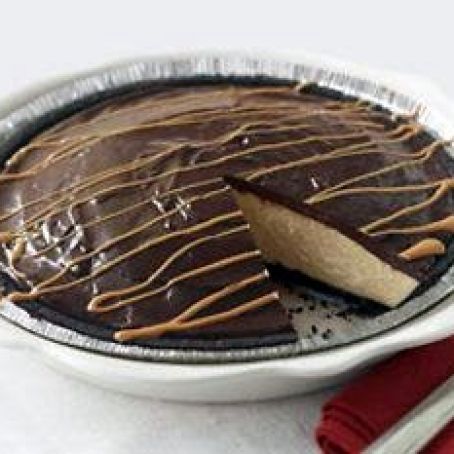Peanut Butter Cup Pie