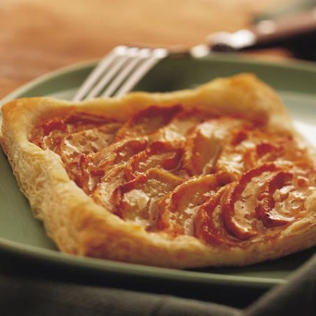 French Apple Tarts