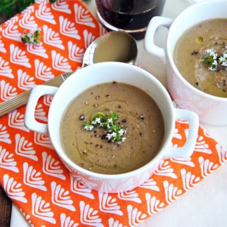 Mushroom Soup
