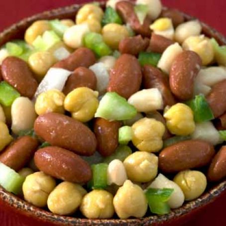 3 Bean Salad