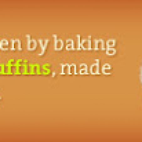 Pumpkin Spice Muffins