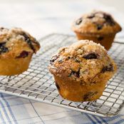 Best Blueberry Muffins