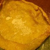 Pumpkin Dutch Baby