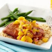 Mango Orange Chicken