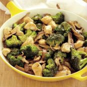 Chicken Broccoli Stir Fry