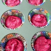 Cupcakes - Beet-iful