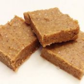 Reboot - Snack - Almond-Cashew Butter Fudge