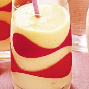 Mango Passionfruit Smoothie