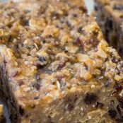 No-Bake Workout Bars