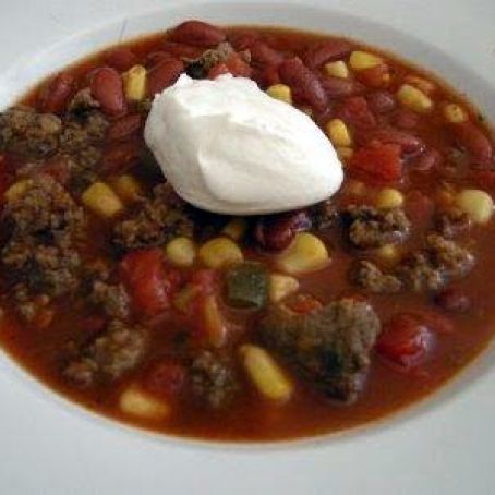 Taco Soup