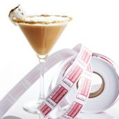 Toasted Marshmallow Martini