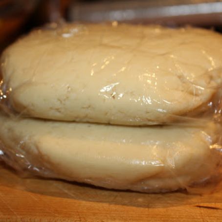 Foolproof Pie Dough