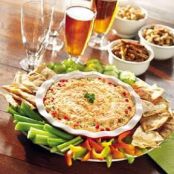 FRANK'S® REDHOT® BUFFALO CHICKEN DIP
