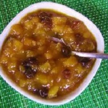 Mango Chutney