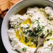 Dorie Greenspan's Ricotta Spoonable